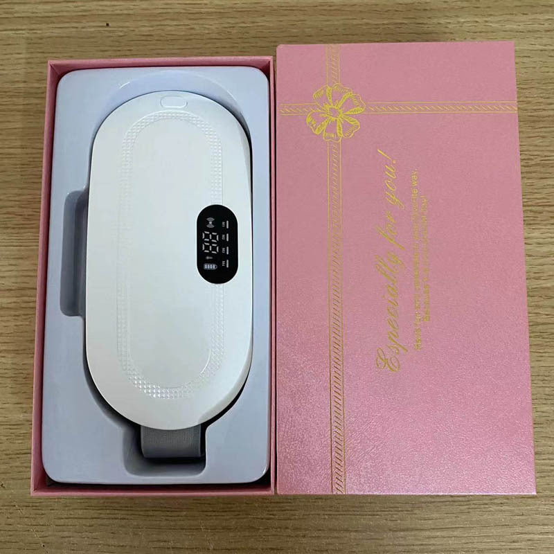Smart Menstrual Cramp Heating Relief Pad