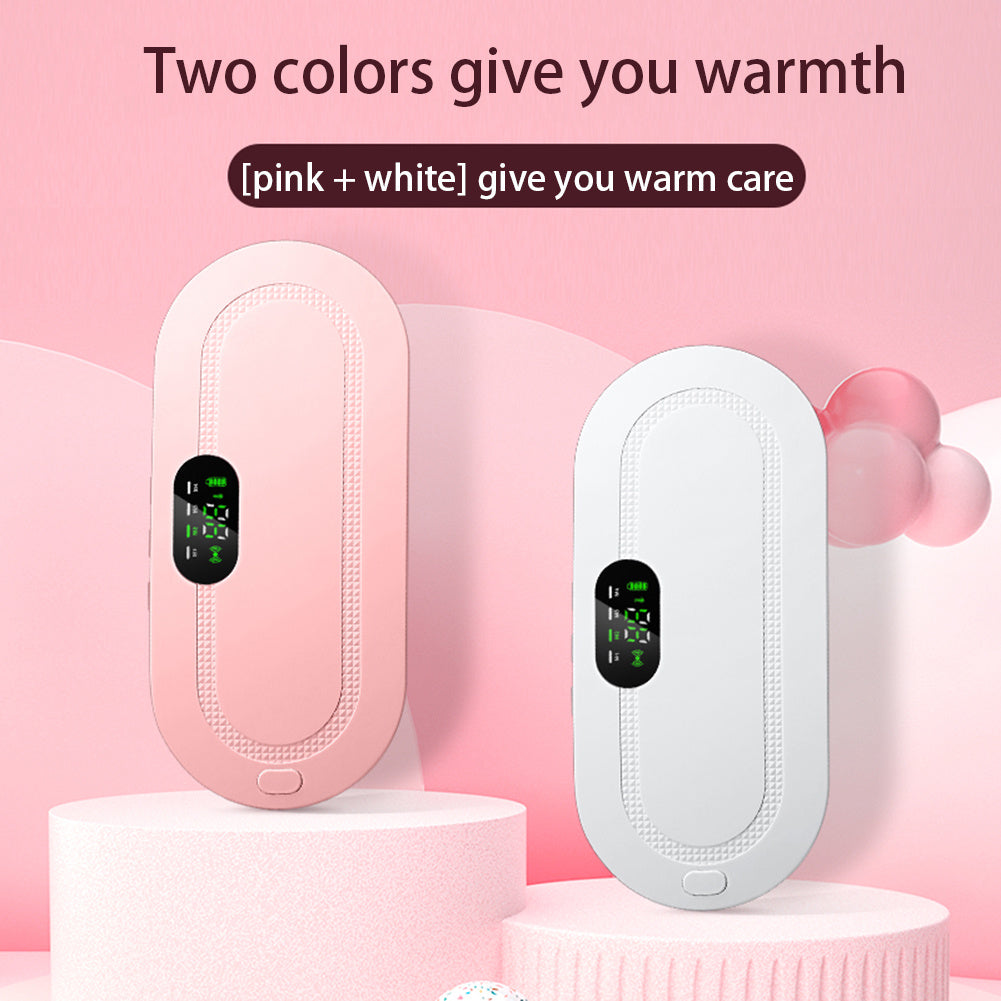 Smart Menstrual Cramp Heating Relief Pad