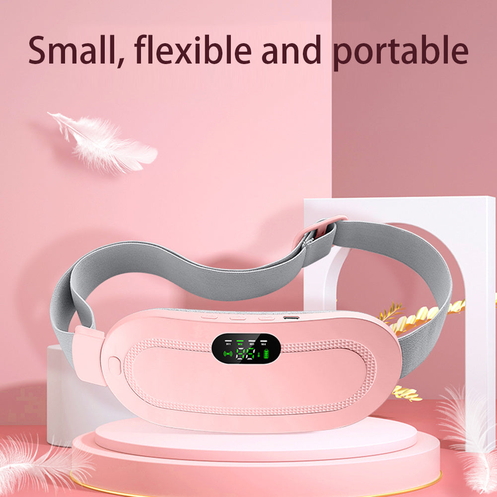 Smart Menstrual Cramp Heating Relief Pad