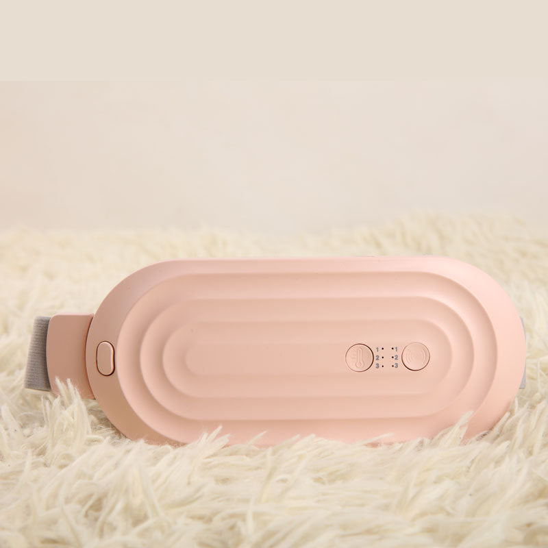Smart Menstrual Cramp Heating Relief Pad