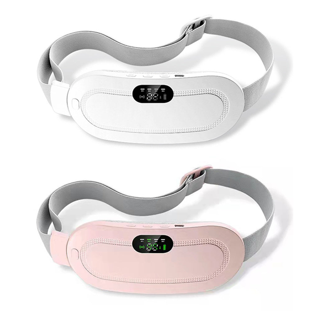 Smart Menstrual Cramp Heating Relief Pad
